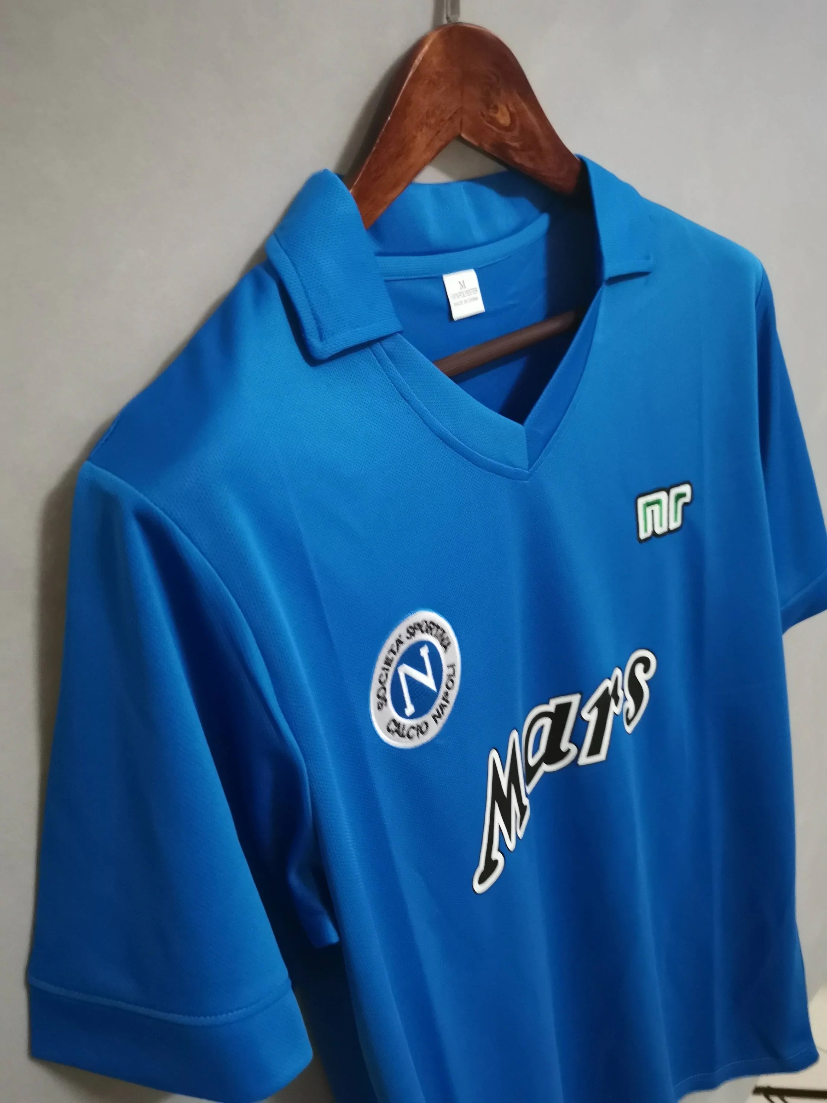 Maradona Napoli home jersey 1989/90