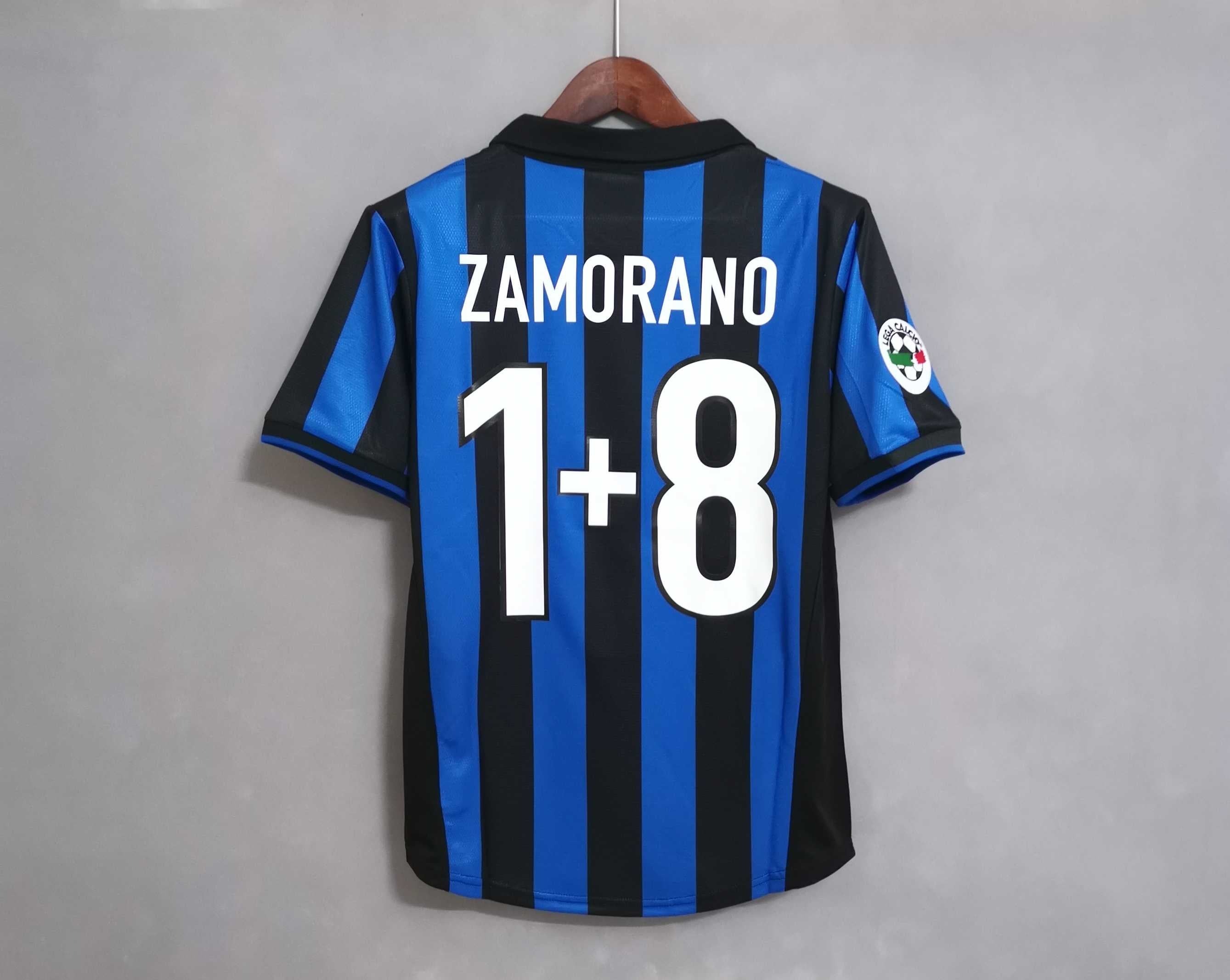 Inter Home Jersey 1998/99