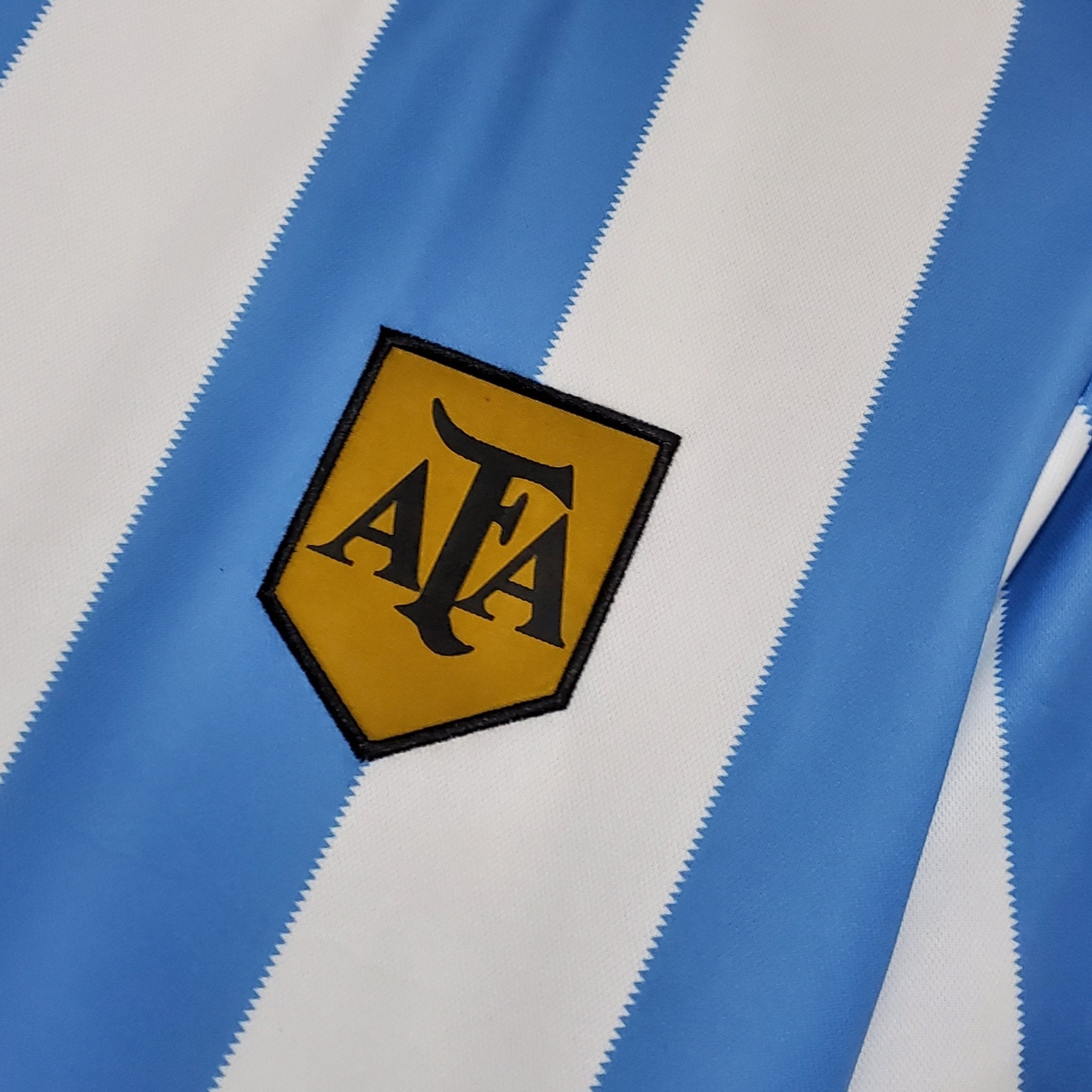 Argentina Home Jersey 1978 World Cup Victory