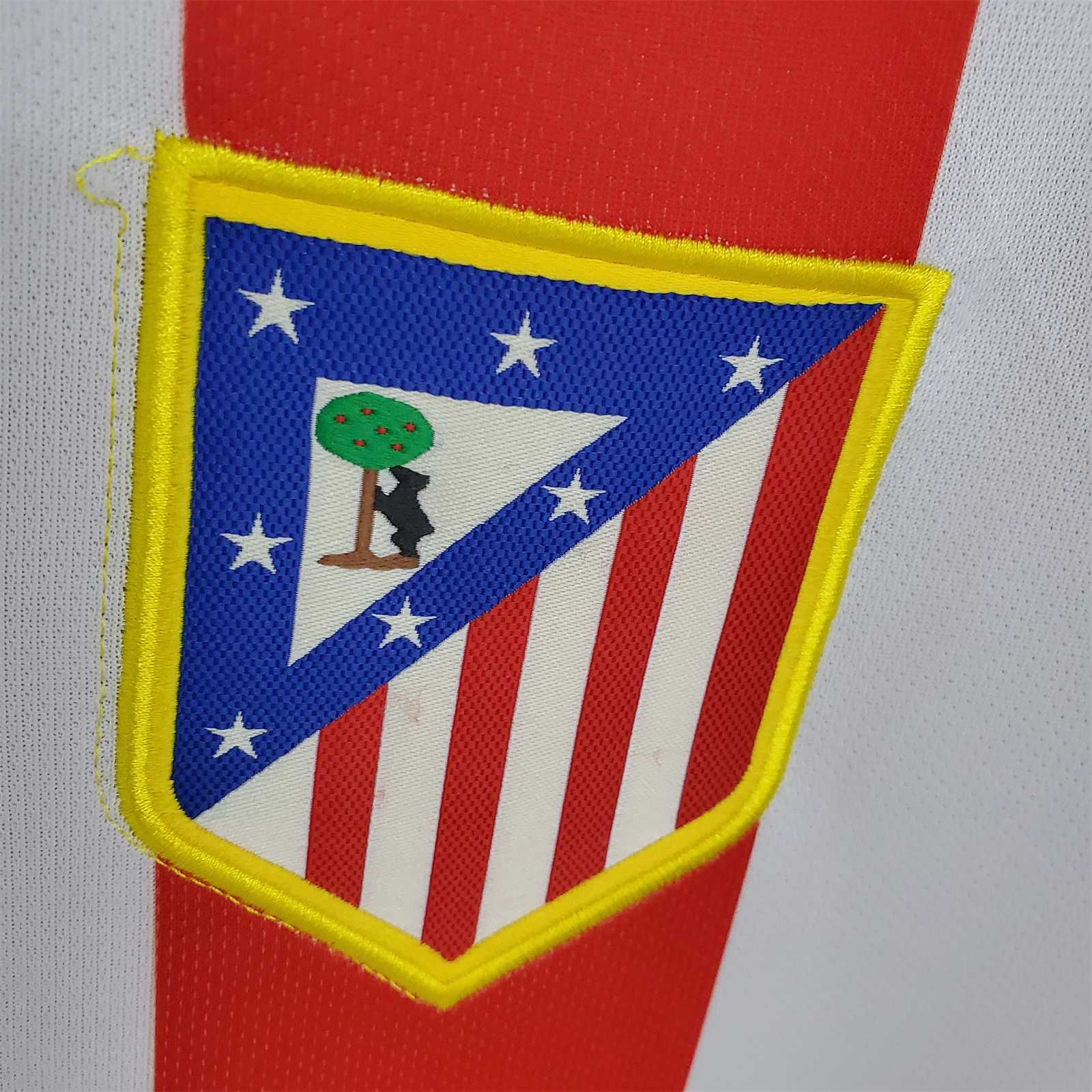 Atletico Madrid Home Shirt 2013/14