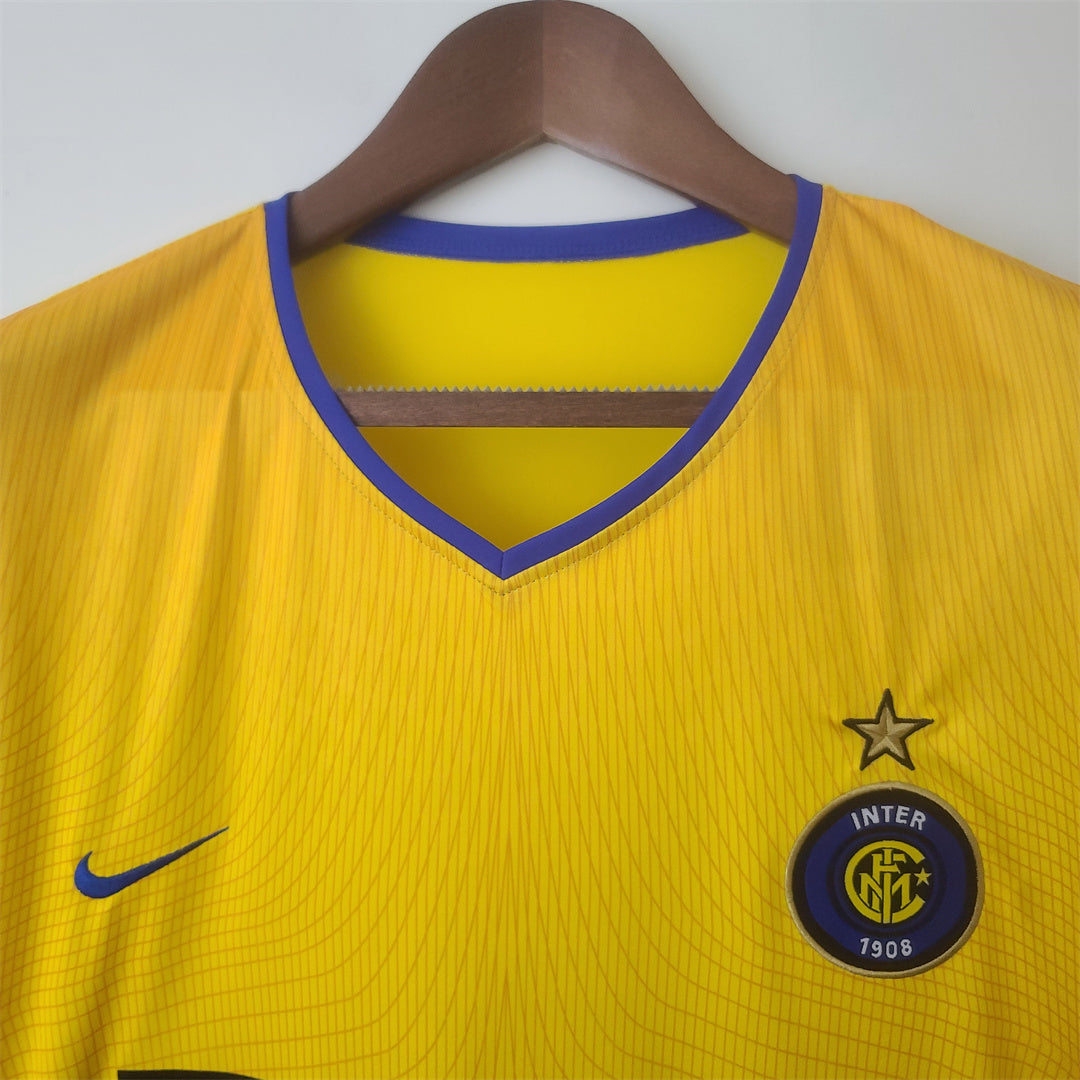 Inter Third Jersey 2002/03