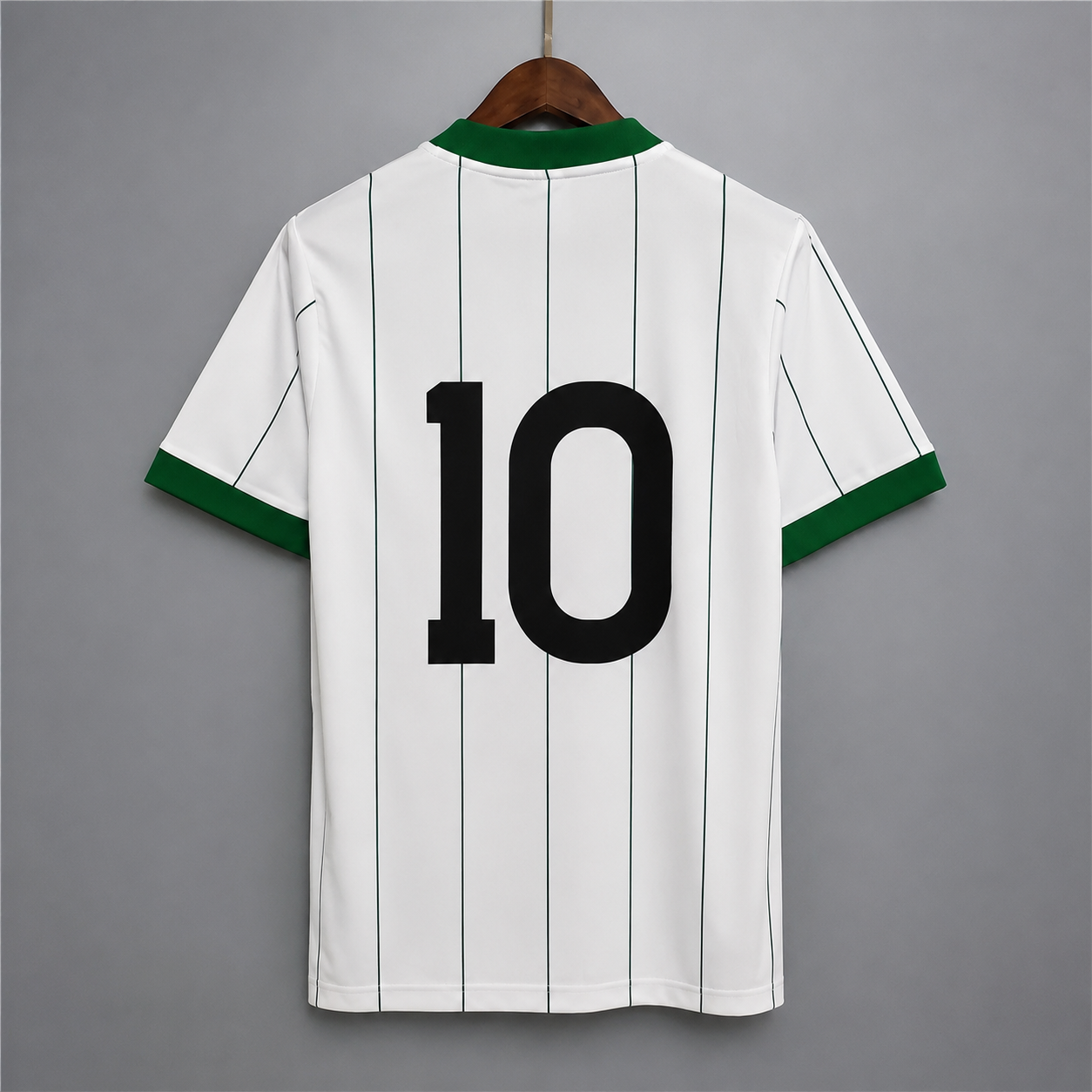 Celtic Away Jersey 1984/86 White