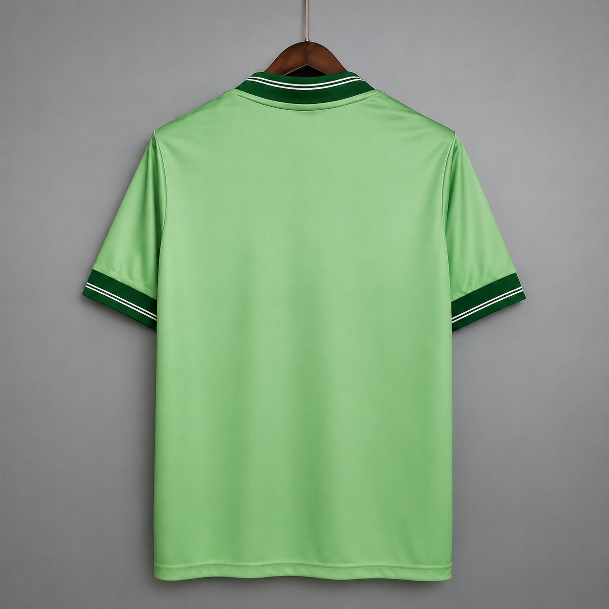 Celtic Away Jersey 1984/86 Green