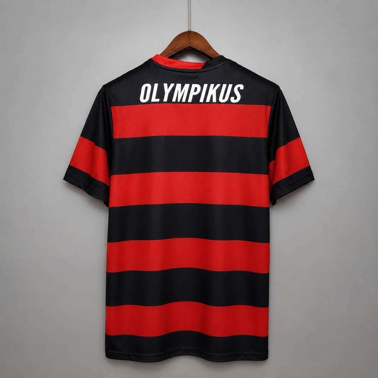 Flamengo Home Jersey 2009/10