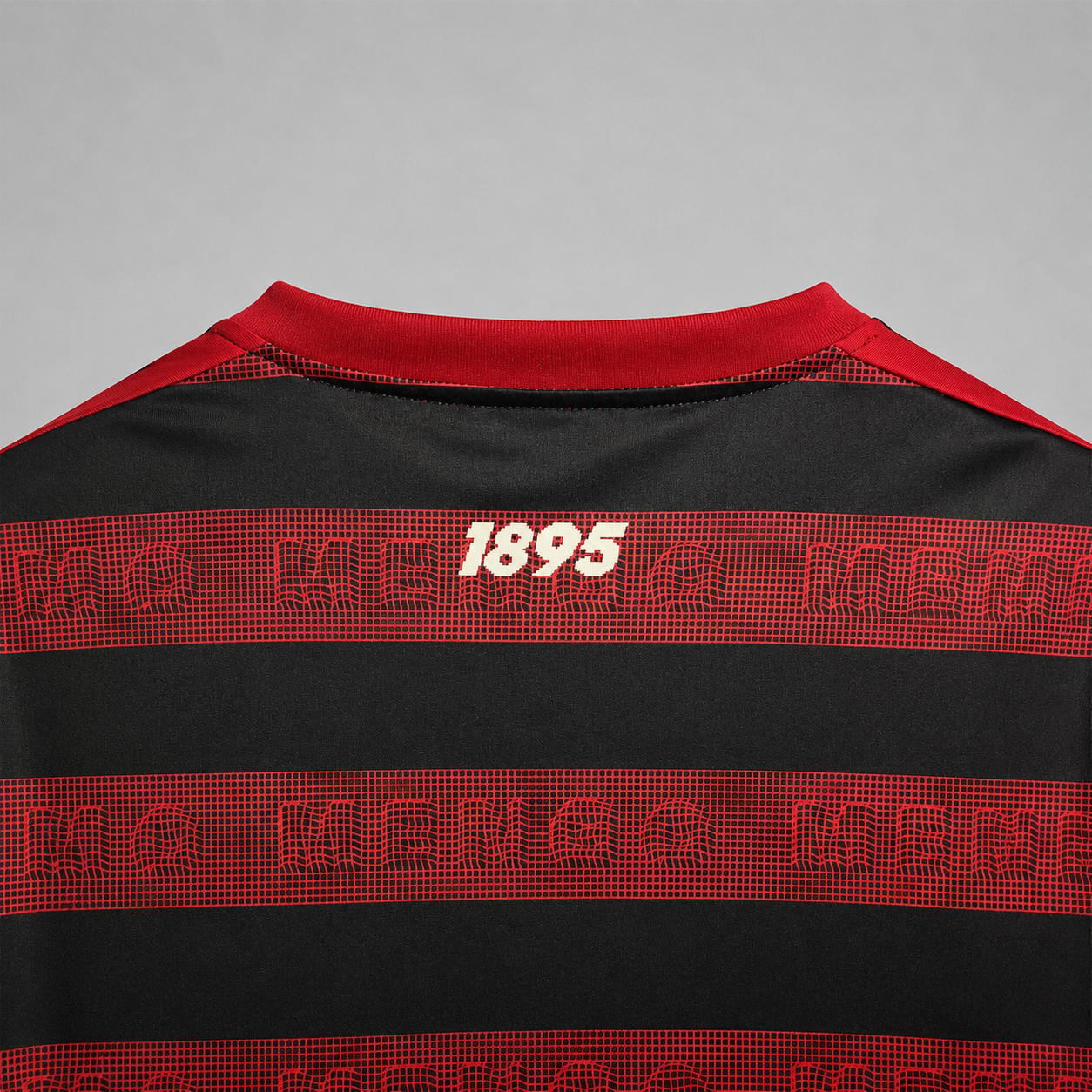 Flamengo Home Jersey 2018-19