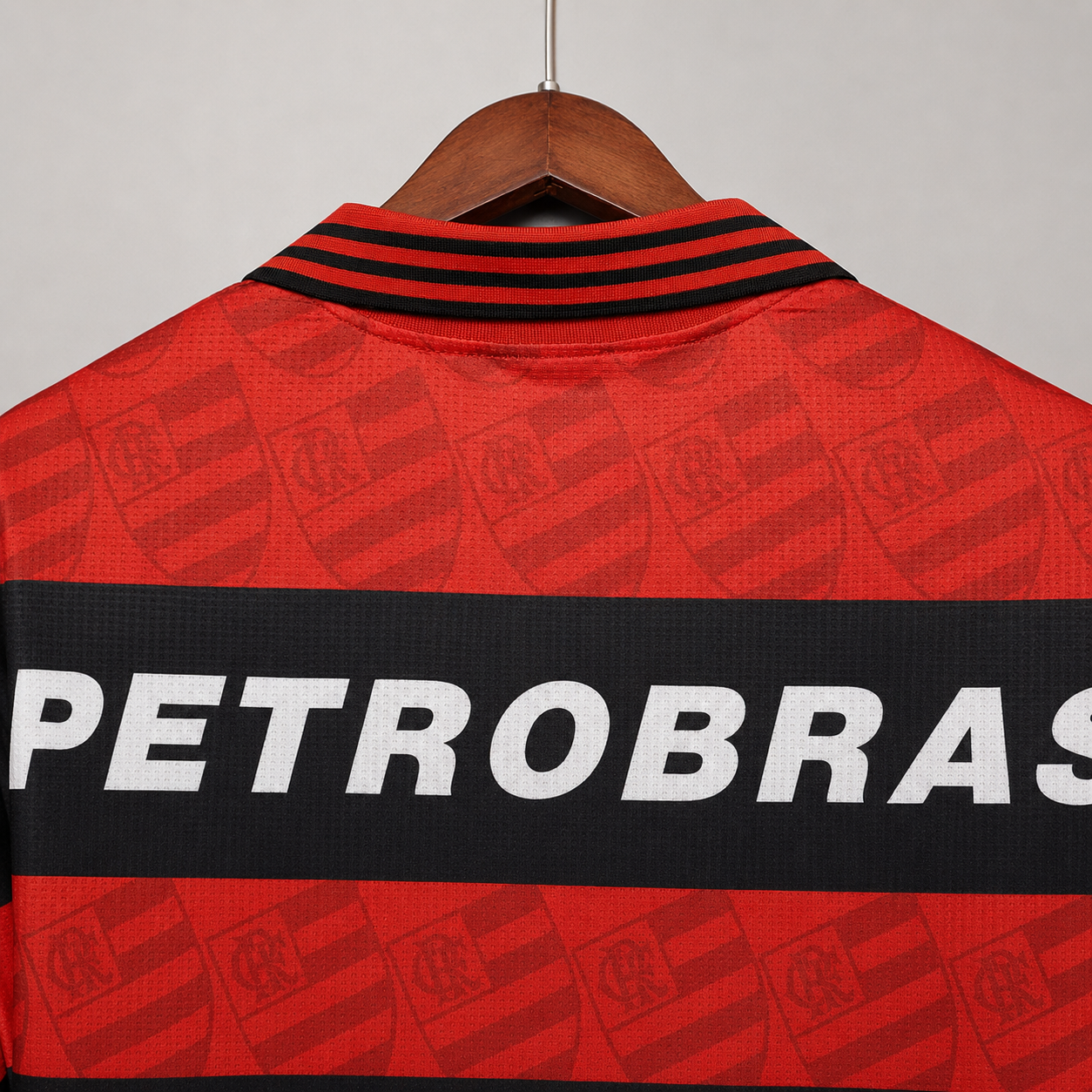 Flamengo Home Jersey 1995/96