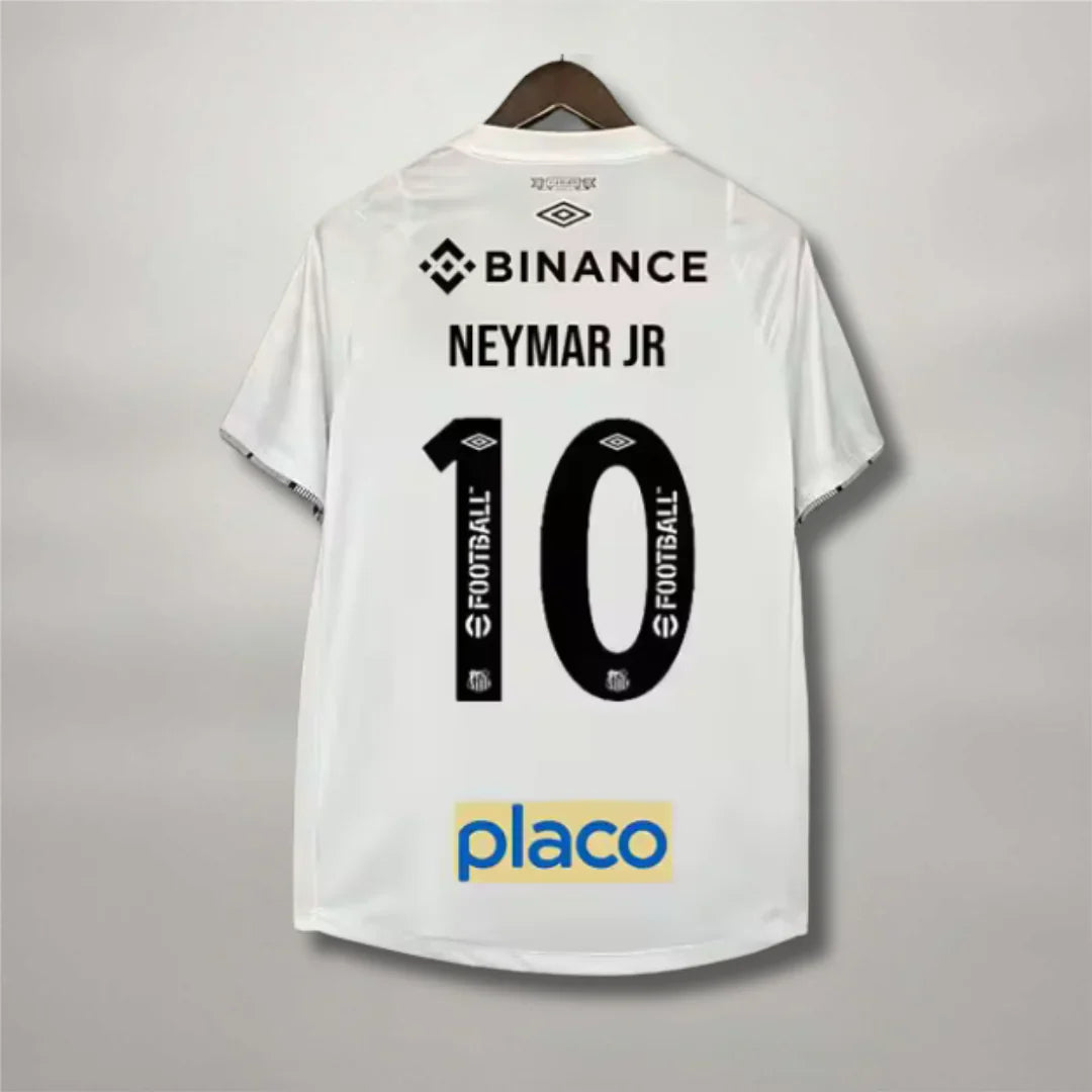 Jersey Neymar Santos Home 2024/25