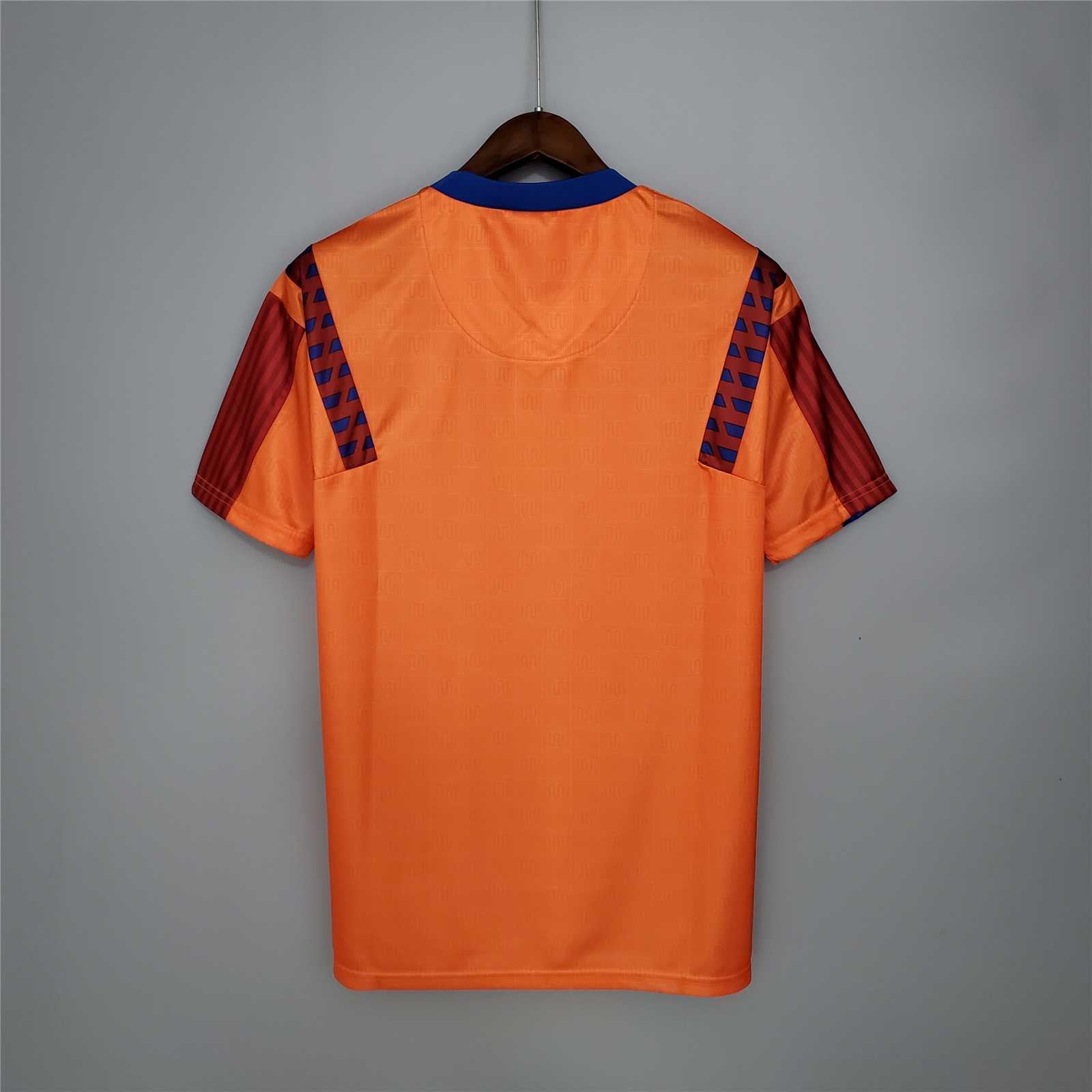 Barcelona Away Jersey 1991/92