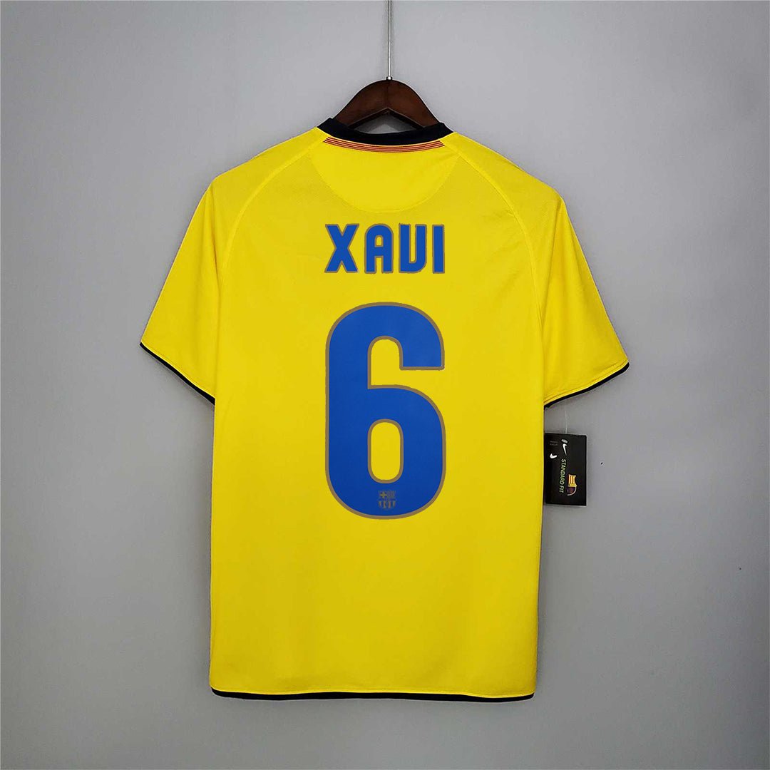 Barcelona Away Jersey 2008/09