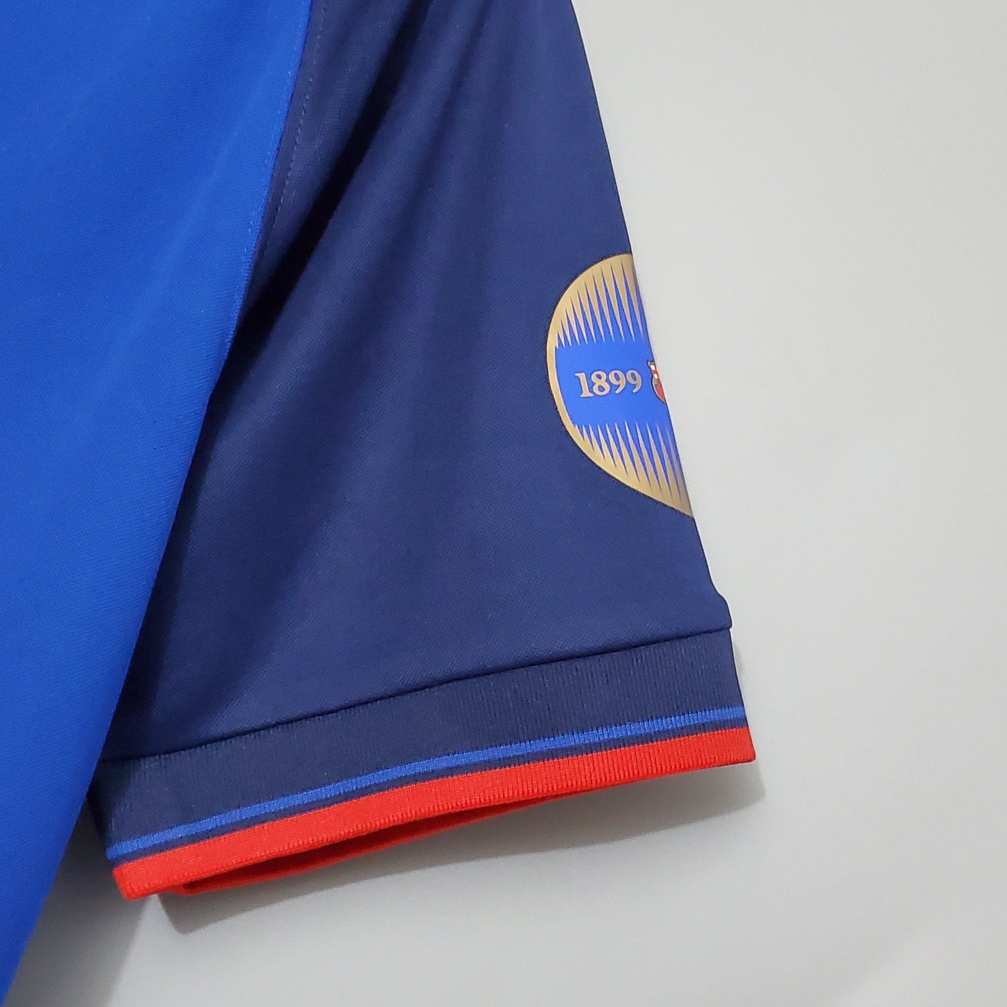 Barcelona Home Shirt 100th Anniversary