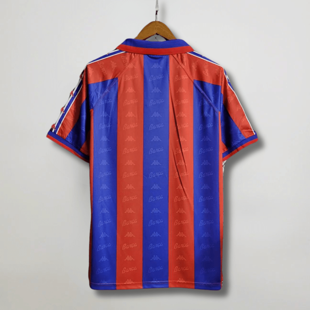 Barcelona Home Jersey 1996/1997
