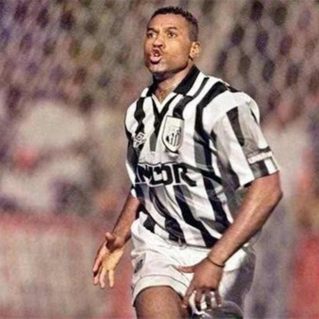 Santos Away Jersey 1998/99