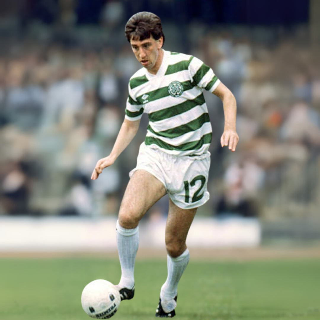 Celtic Home Shirt 1980/81
