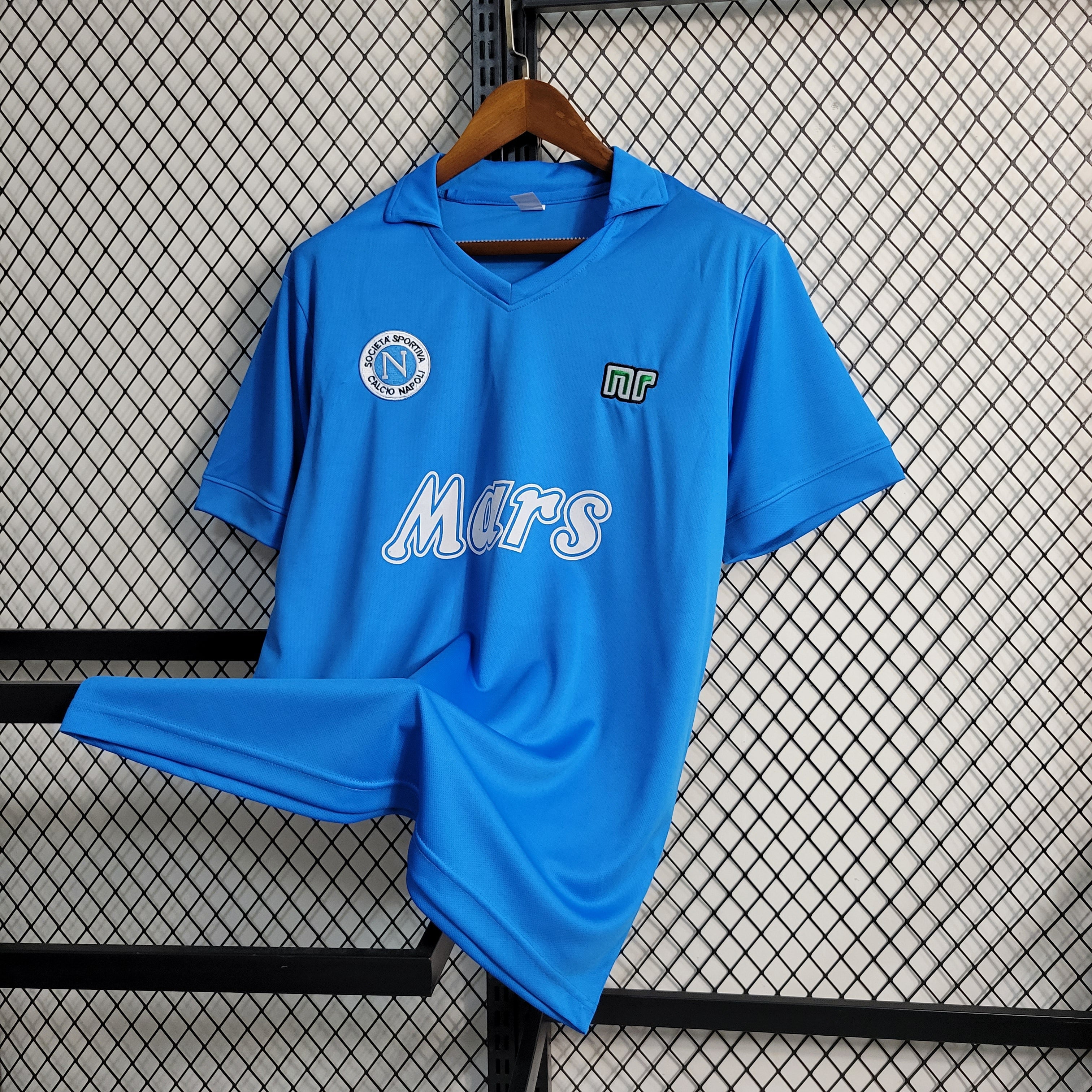 Maradona Napoli home jersey 1988/89