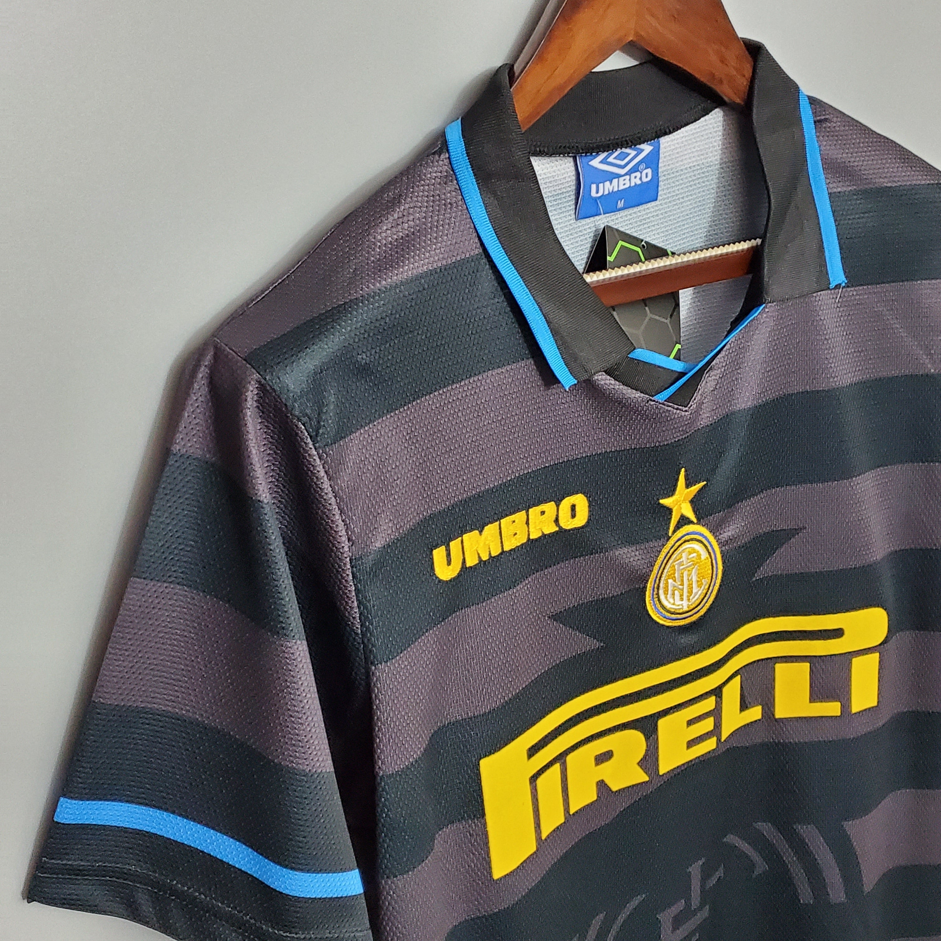 Inter Third Jersey 1997/98 UEFA Cup Final