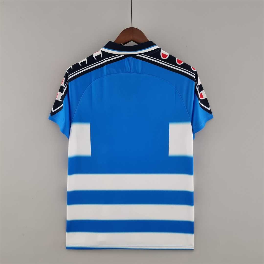 Parma Third Away Shirt 1999/00