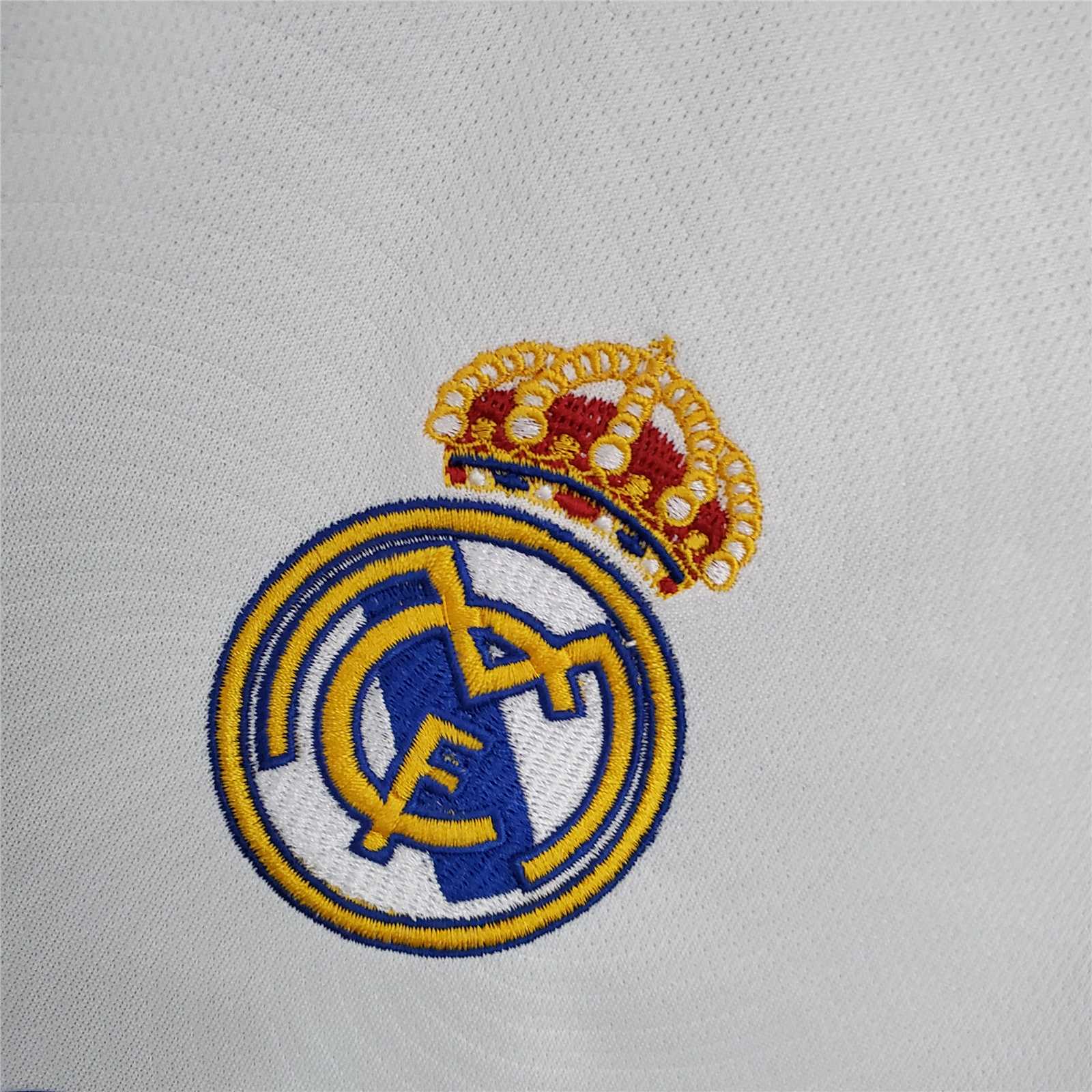 Real Madrid Home Jersey 2021/22
