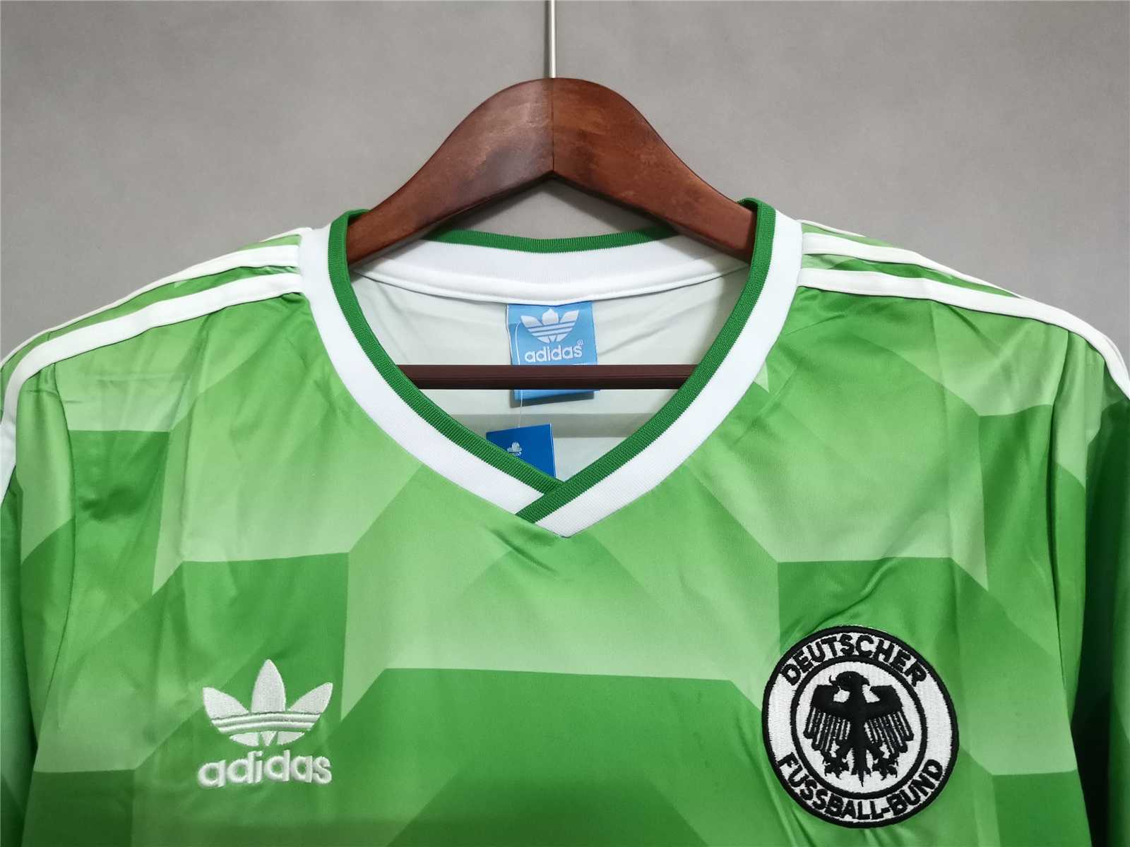 Germania Away Jersey 1992