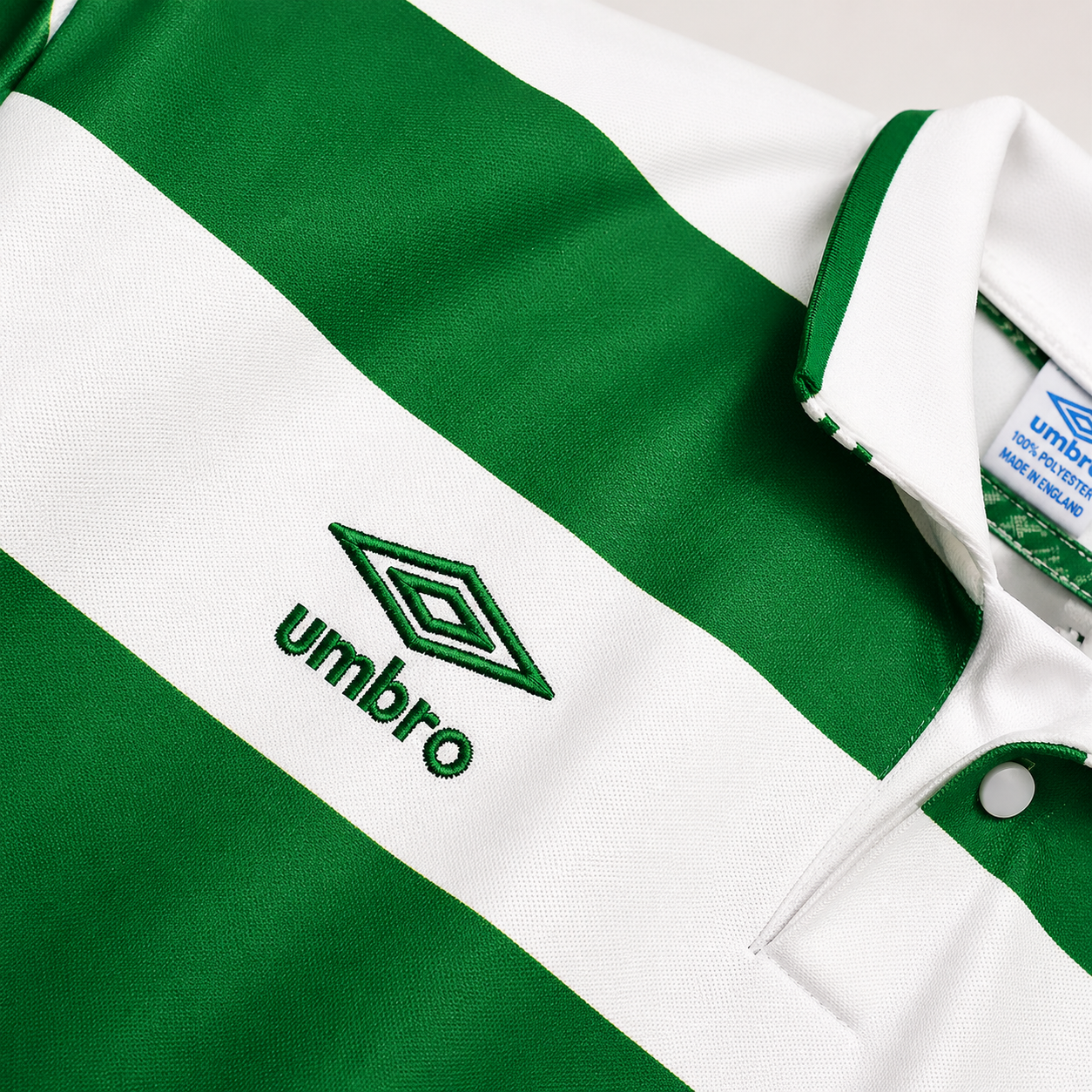 Celtic Home Jersey 1987/89