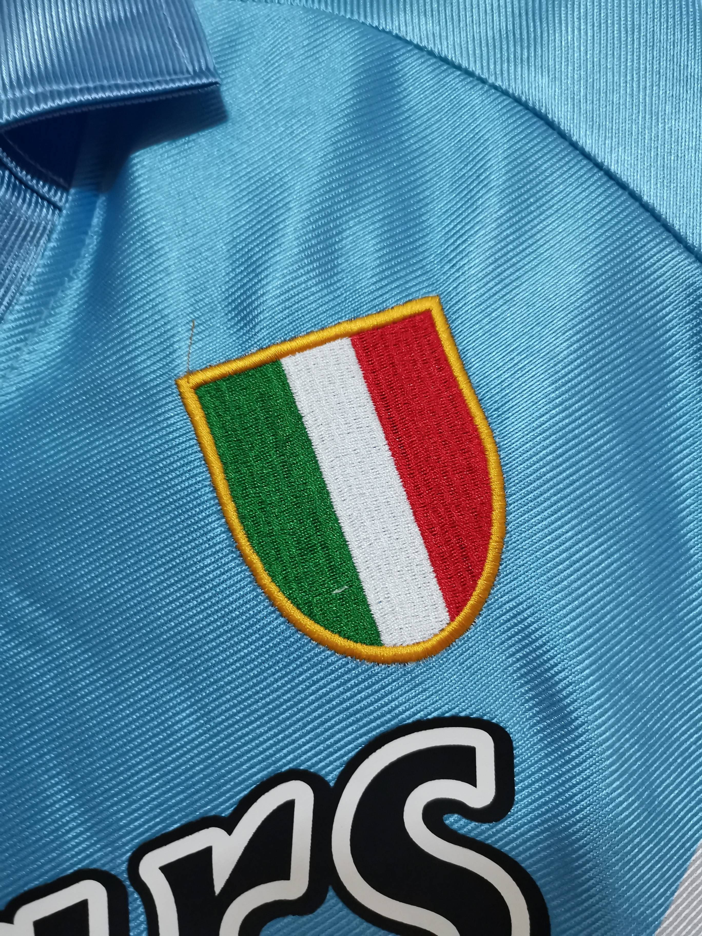 Napoli Special Edition Jersey 1990/91