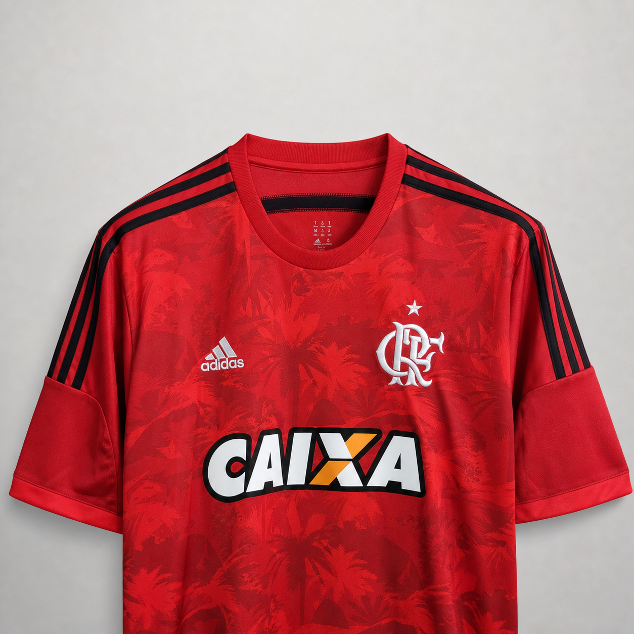 Flamengo Jersey Third 2014/15