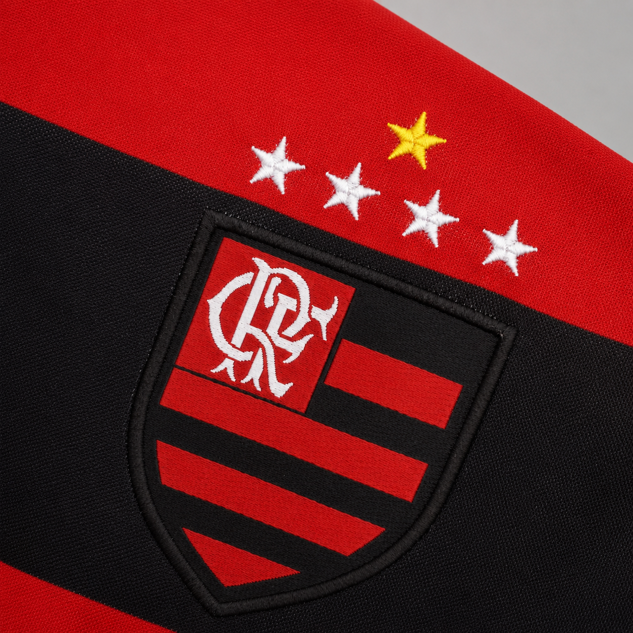 Flamengo Home Jersey 2003/04