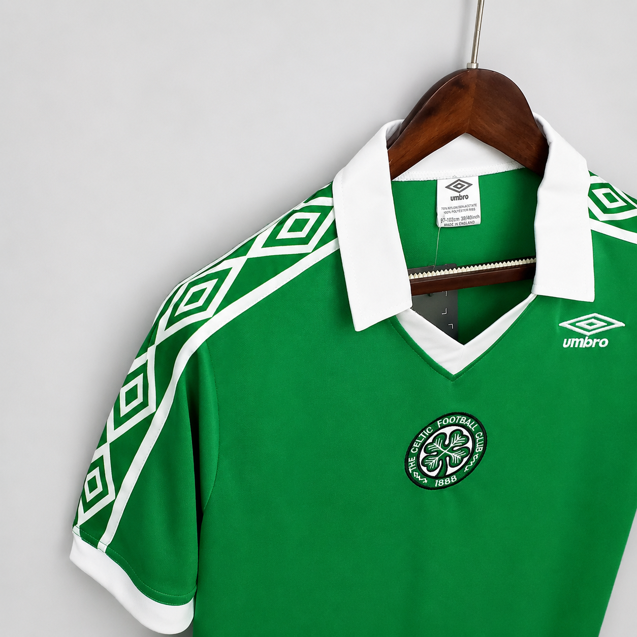 Celtic Home Jersey 1978/80
