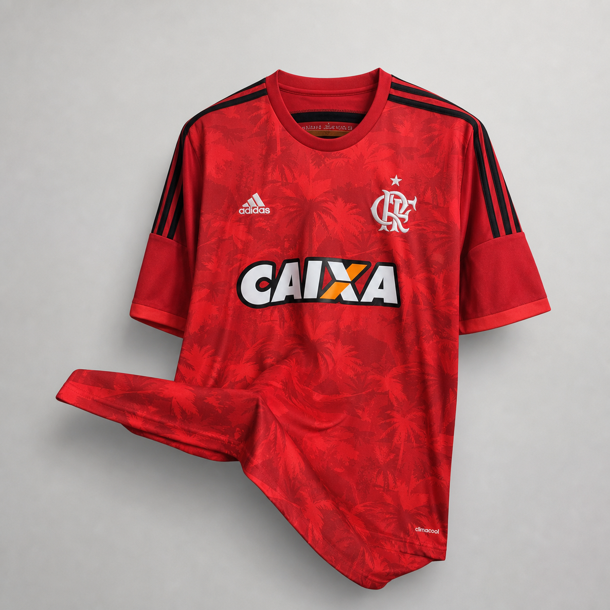 Flamengo Jersey Third 2014/15