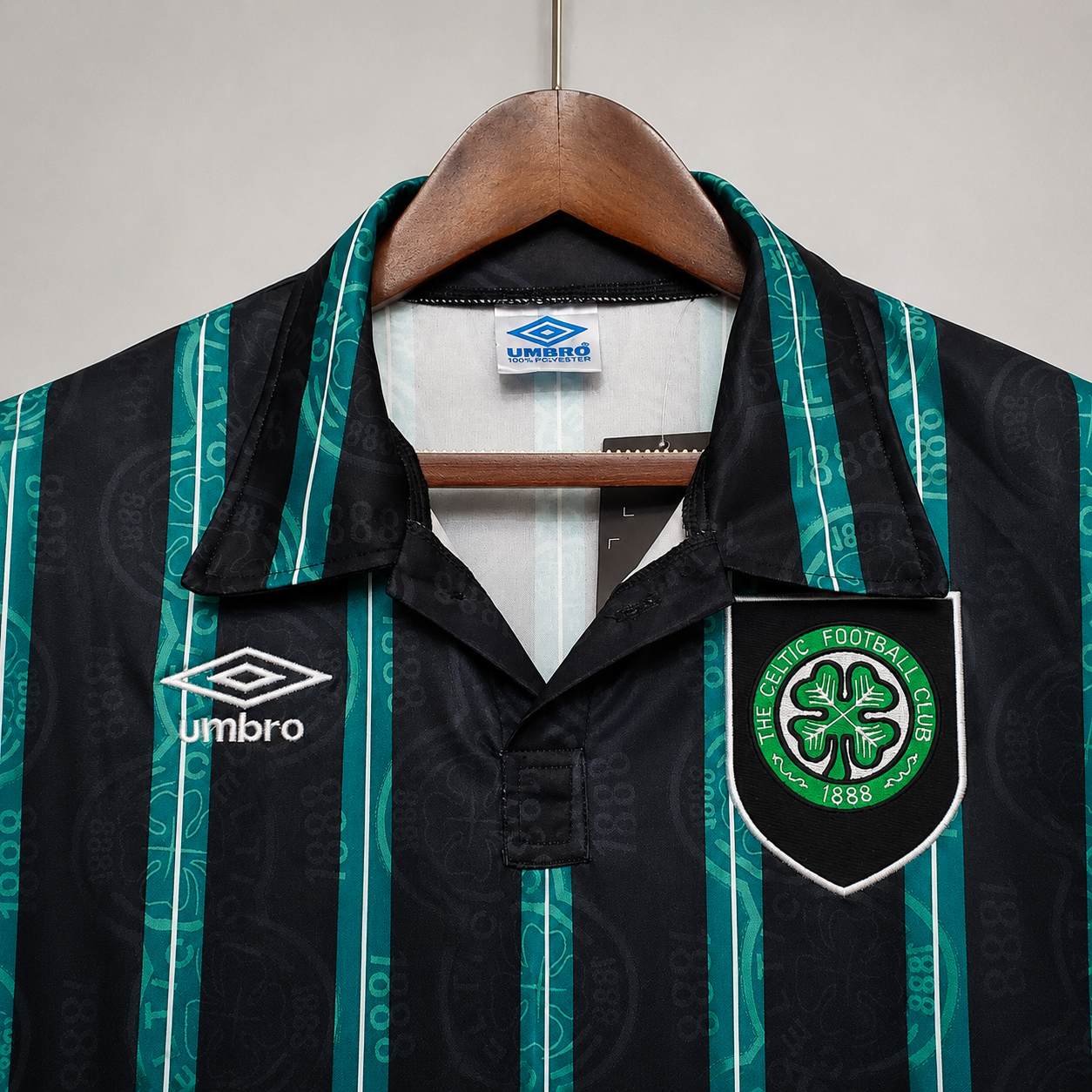Celtic Away Jersey 1992/93