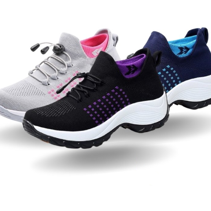 Healthy & Fit Ortho Shoe Bundle