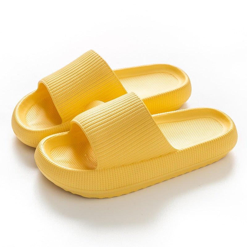 Heel Support Cushion Slides