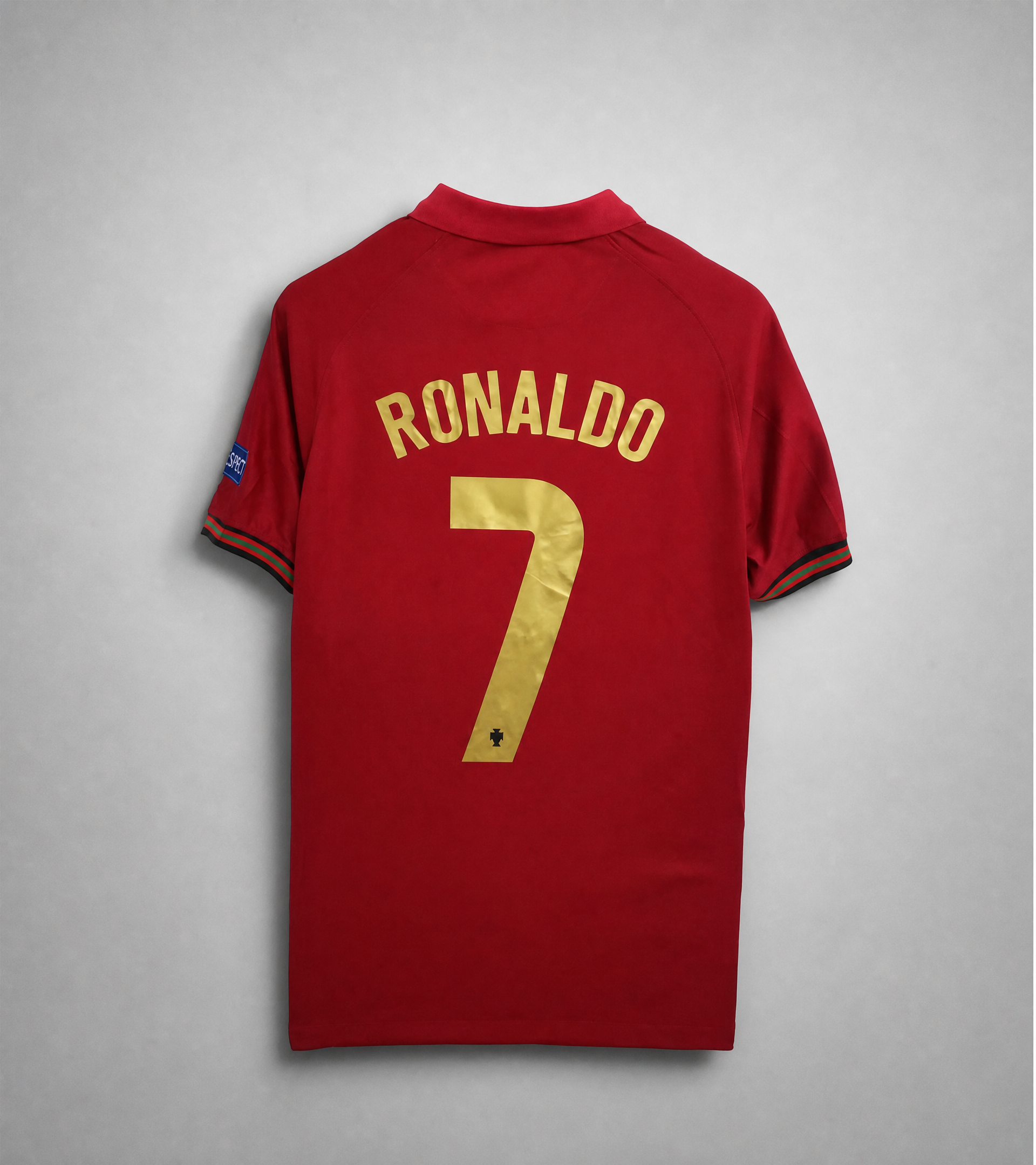 Portugal Home Jersey 2020