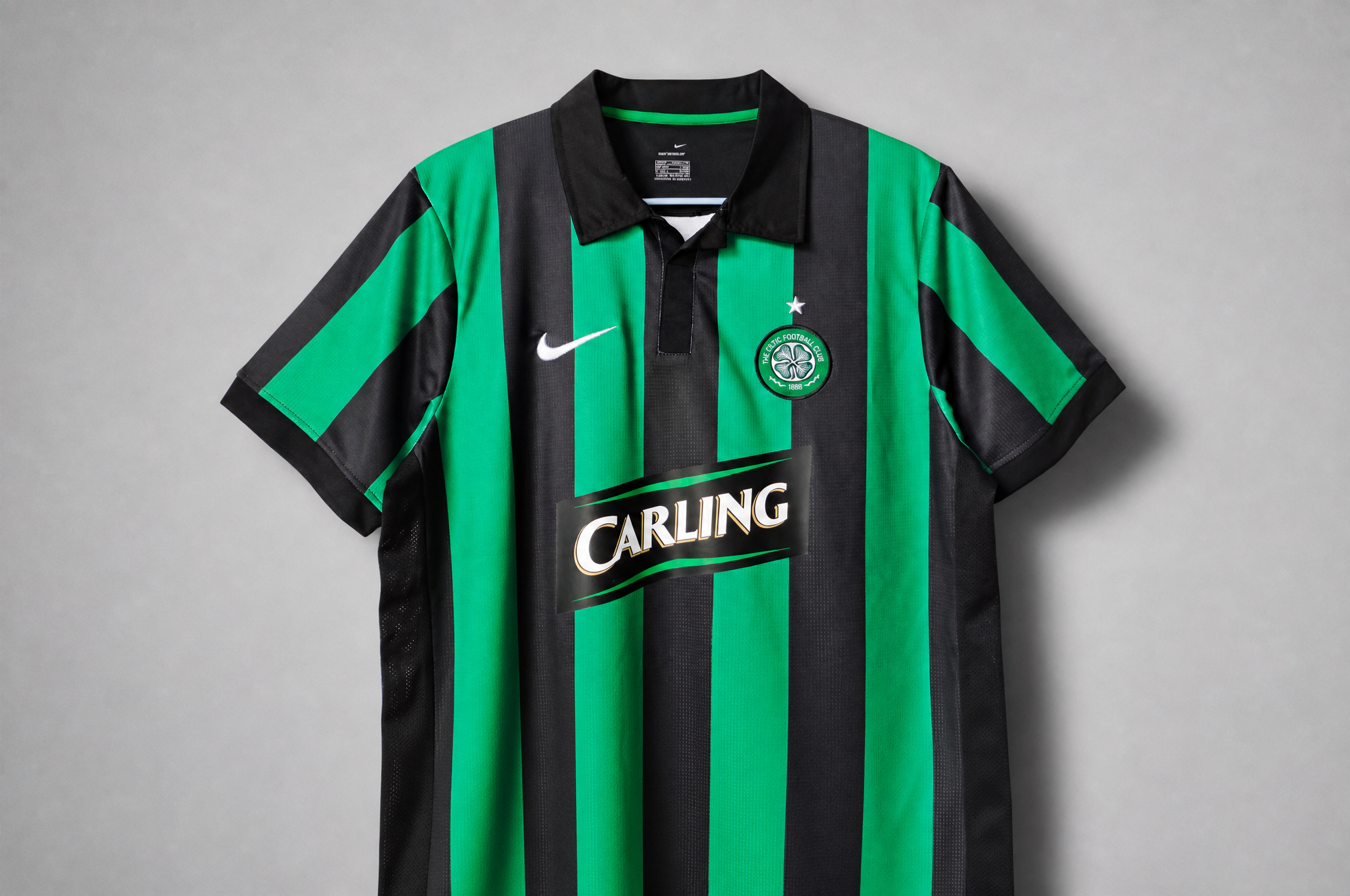 Celtic Away Shirt 2006/07