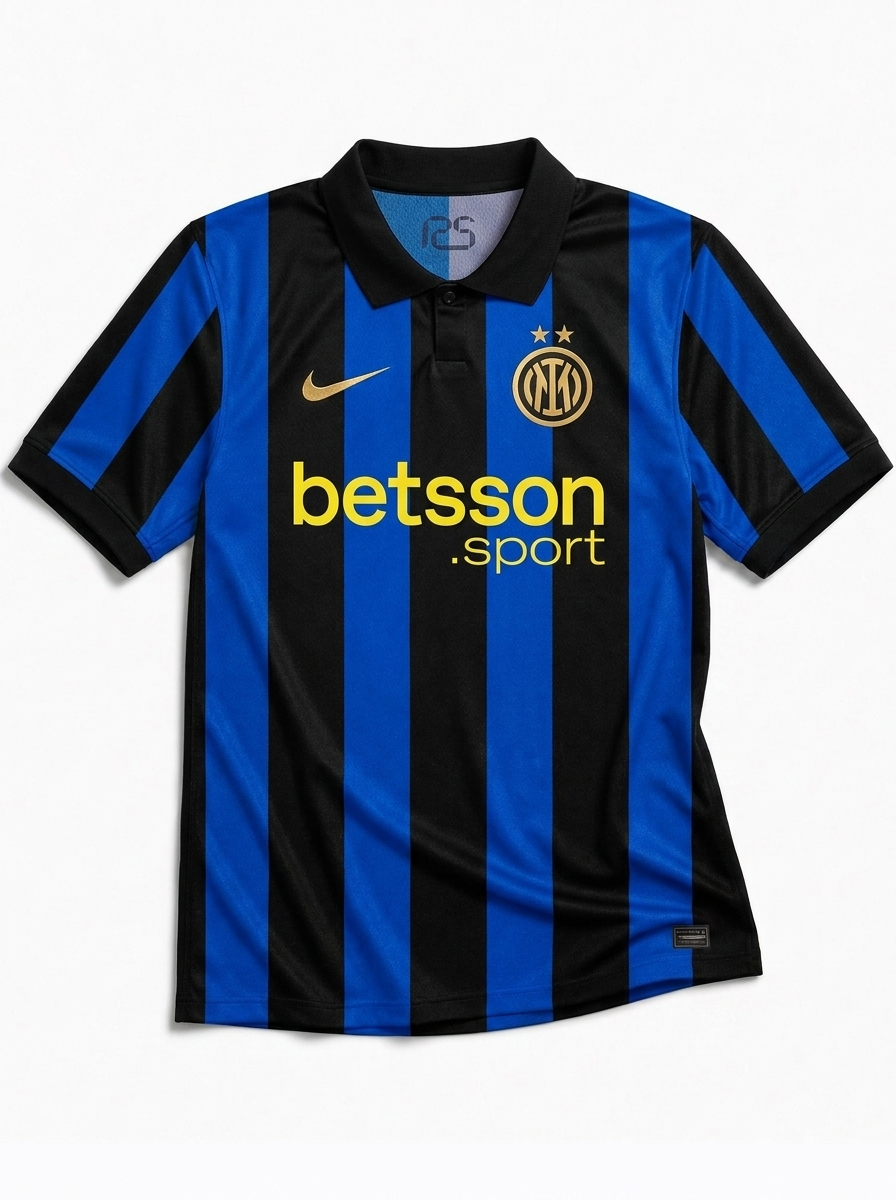 Inter Home Jersey 2026/27