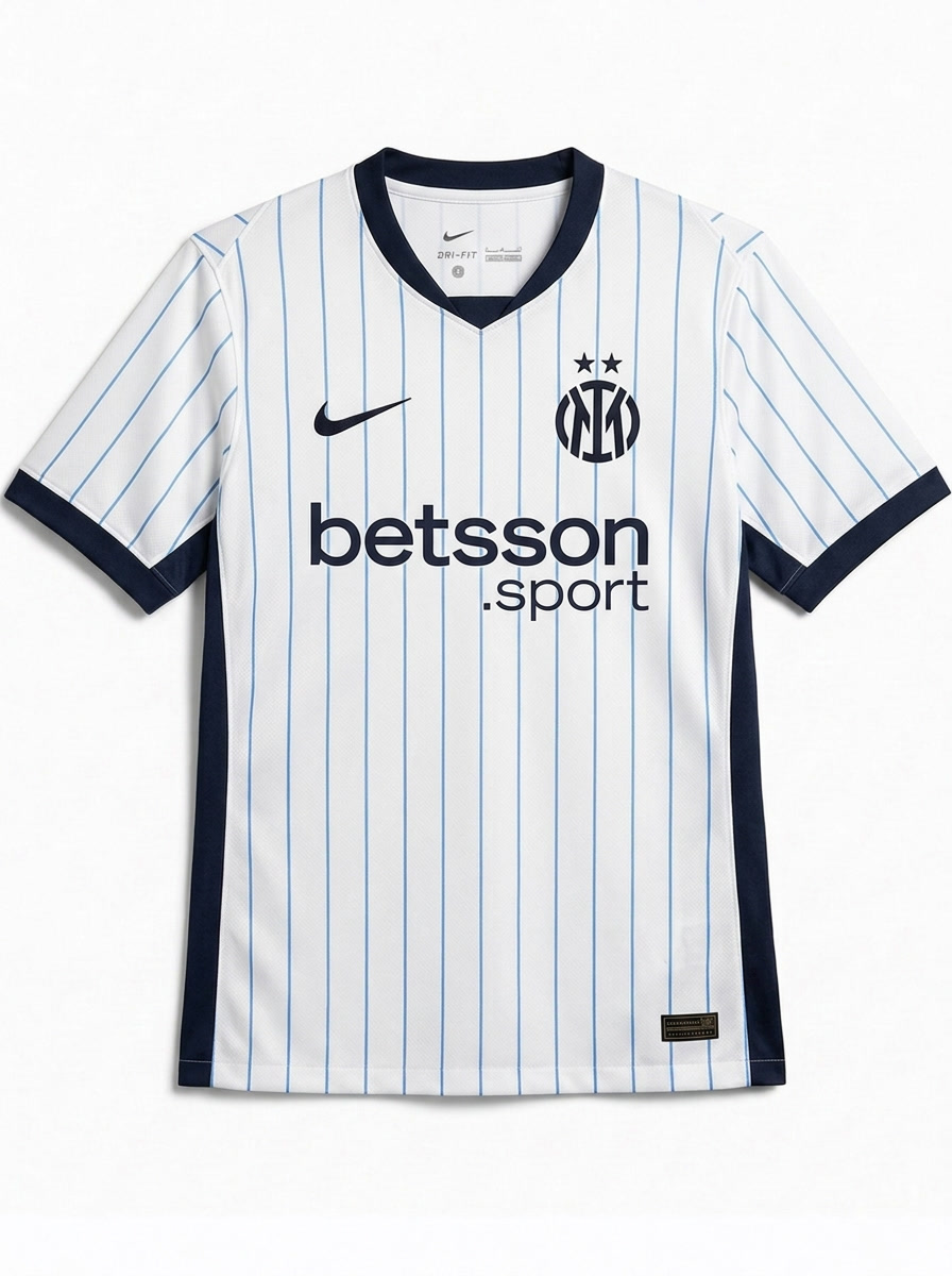 Inter Away Jersey 2026/27