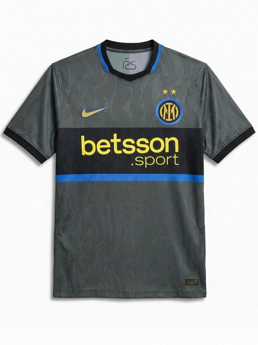 Inter Third Jersey 2026/27