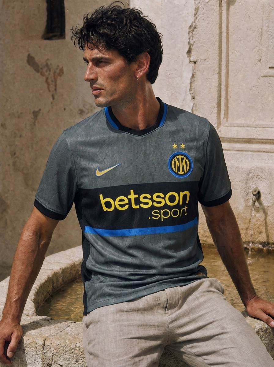 Inter Third Jersey 2026/27