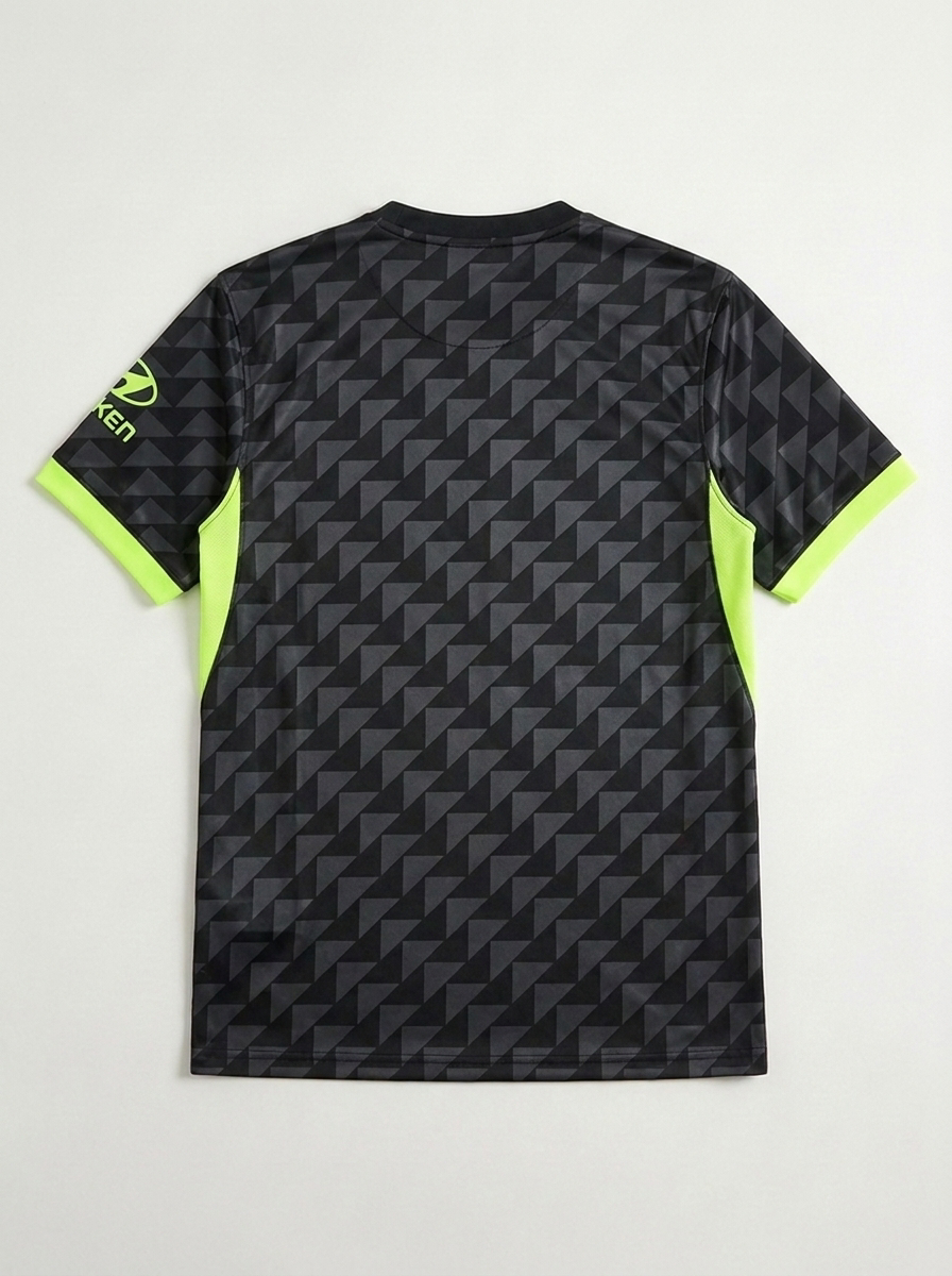 Atletico Madrid Away Jersey 2026/27