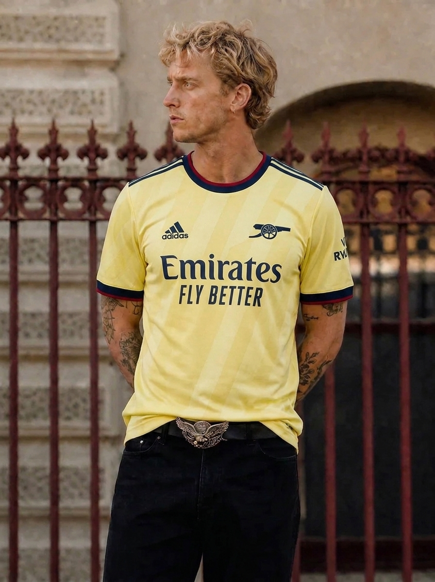 Arsenal Away Jersey 2026/27