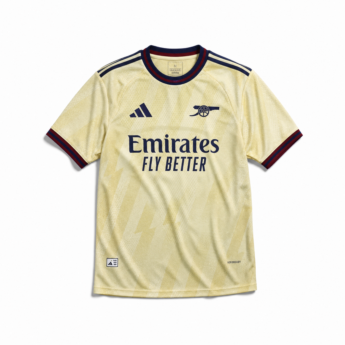 Arsenal Third Jersey 2026/27