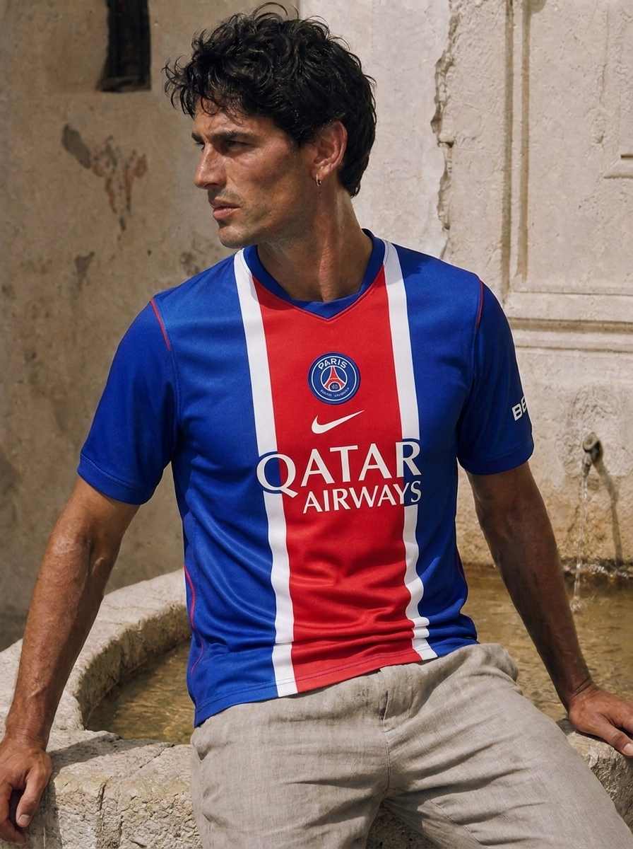 PSG Home Jersey 2026/27