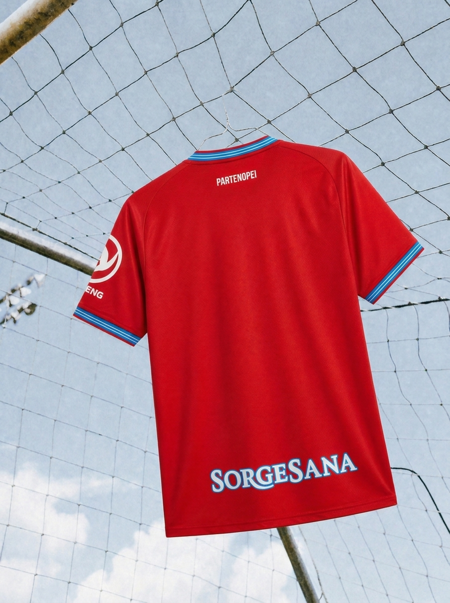 Napoli Third Jersey 2026/27