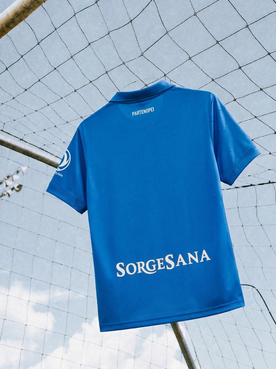 Napoli Jersey Home 2026/27