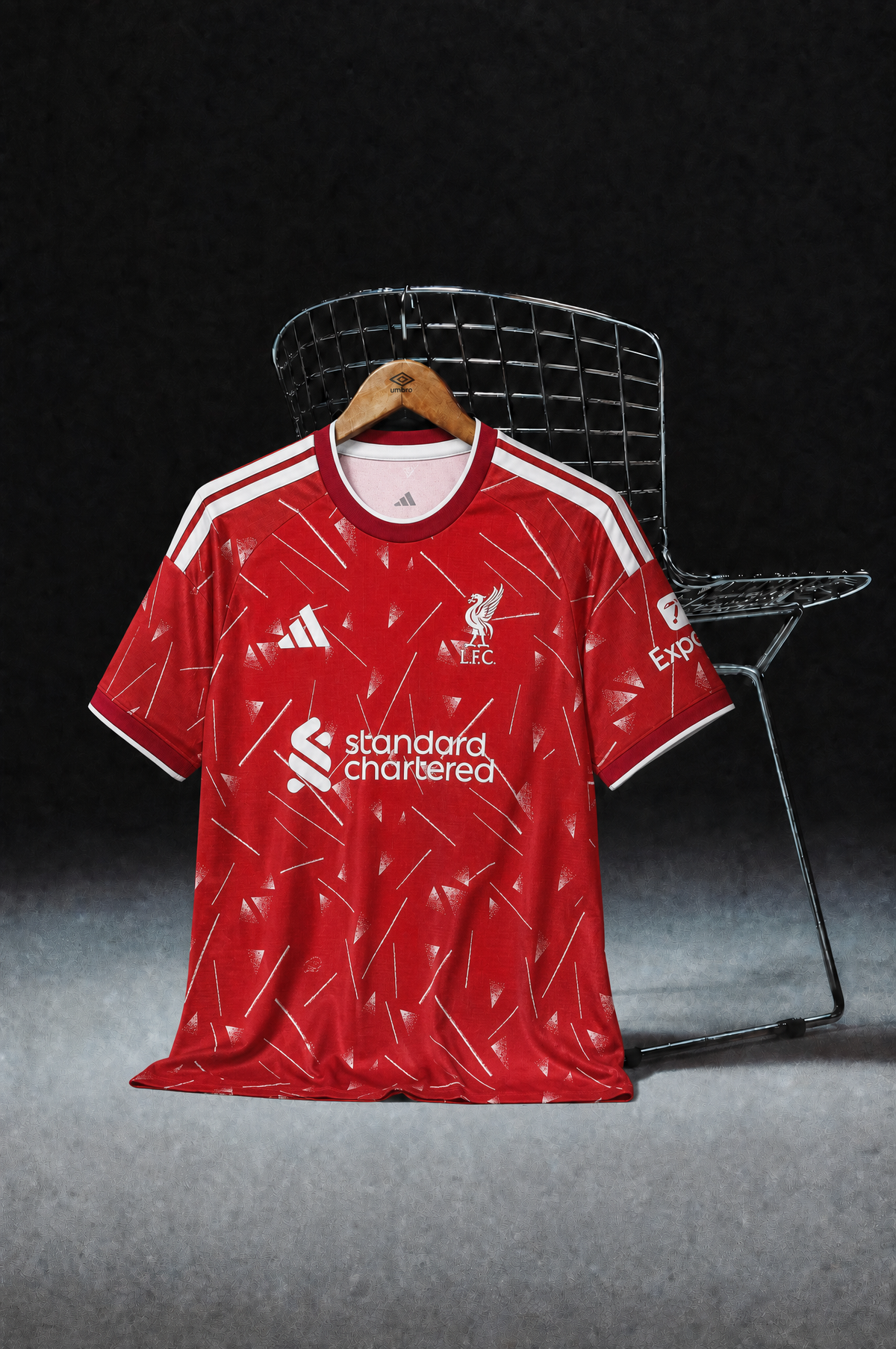 Liverpool 2026/27 Home Jersey