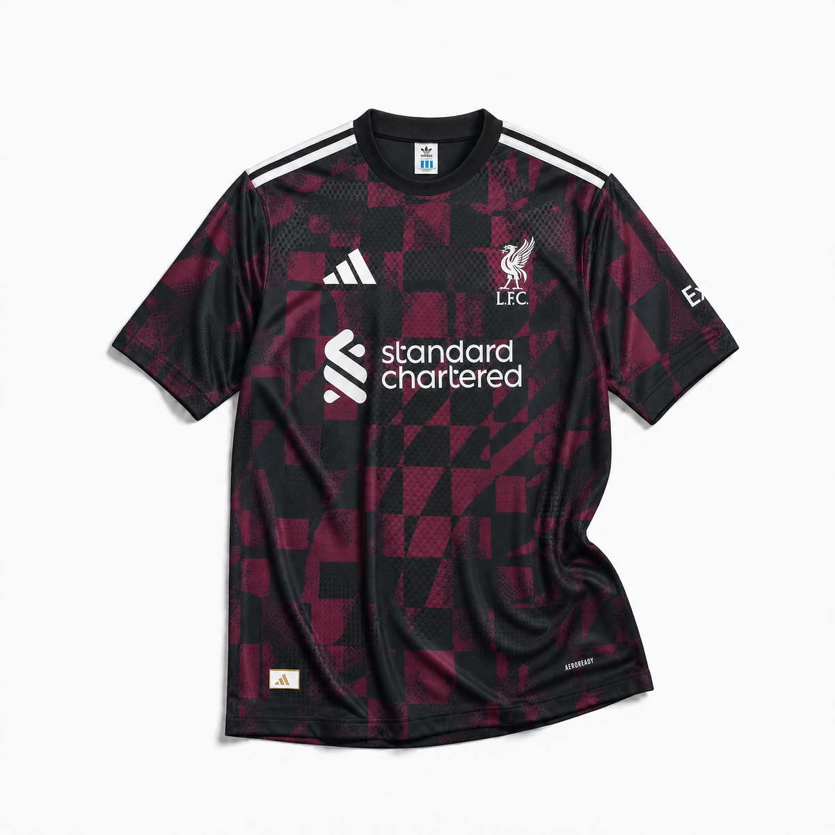 Liverpool Third Jersey 2026/27