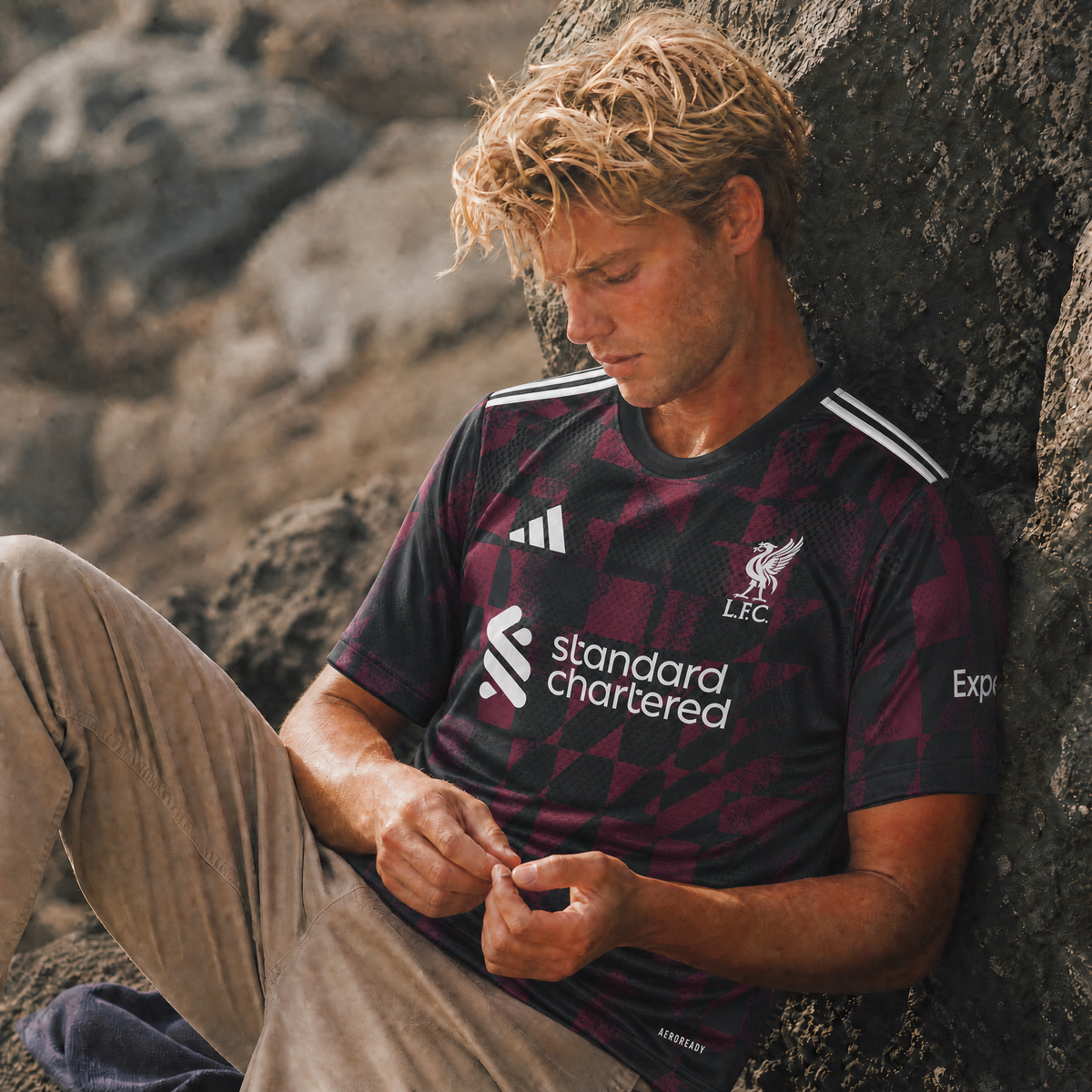 Liverpool Third Jersey 2026/27