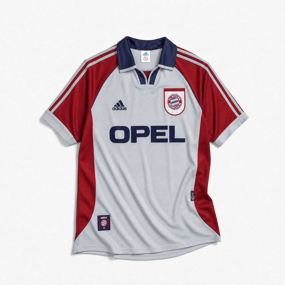 Bayern Munich 1998/99 Away Jersey