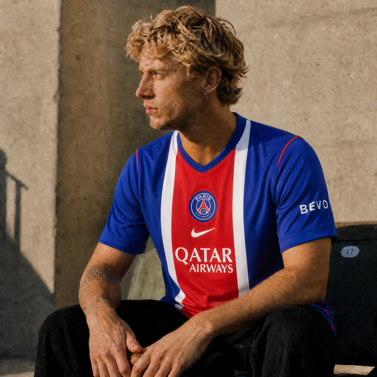 O. Dembélé PSG Home Jersey 2026/27