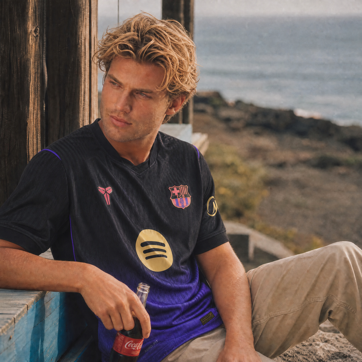 Barcelona Jersey Away 2026/27
