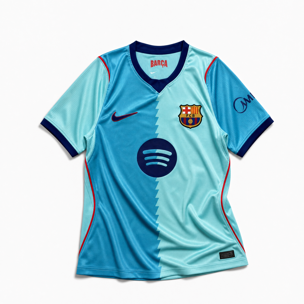 Barcelona Jersey Third 2026/27